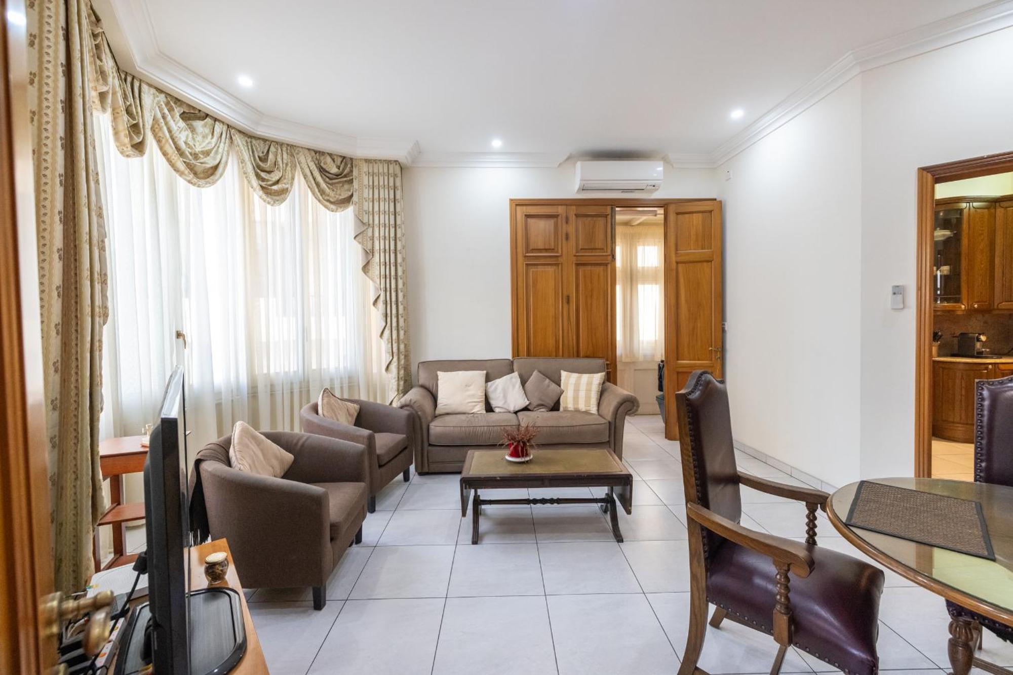 3 Bedroom By Sliema Promenade Экстерьер фото